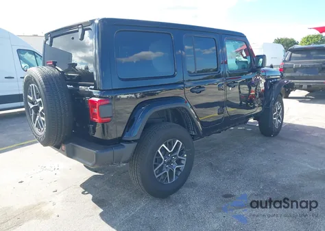 2026 Jeep Wrangler from USA, damaged, VIN 1C4PJXEN2TW194492